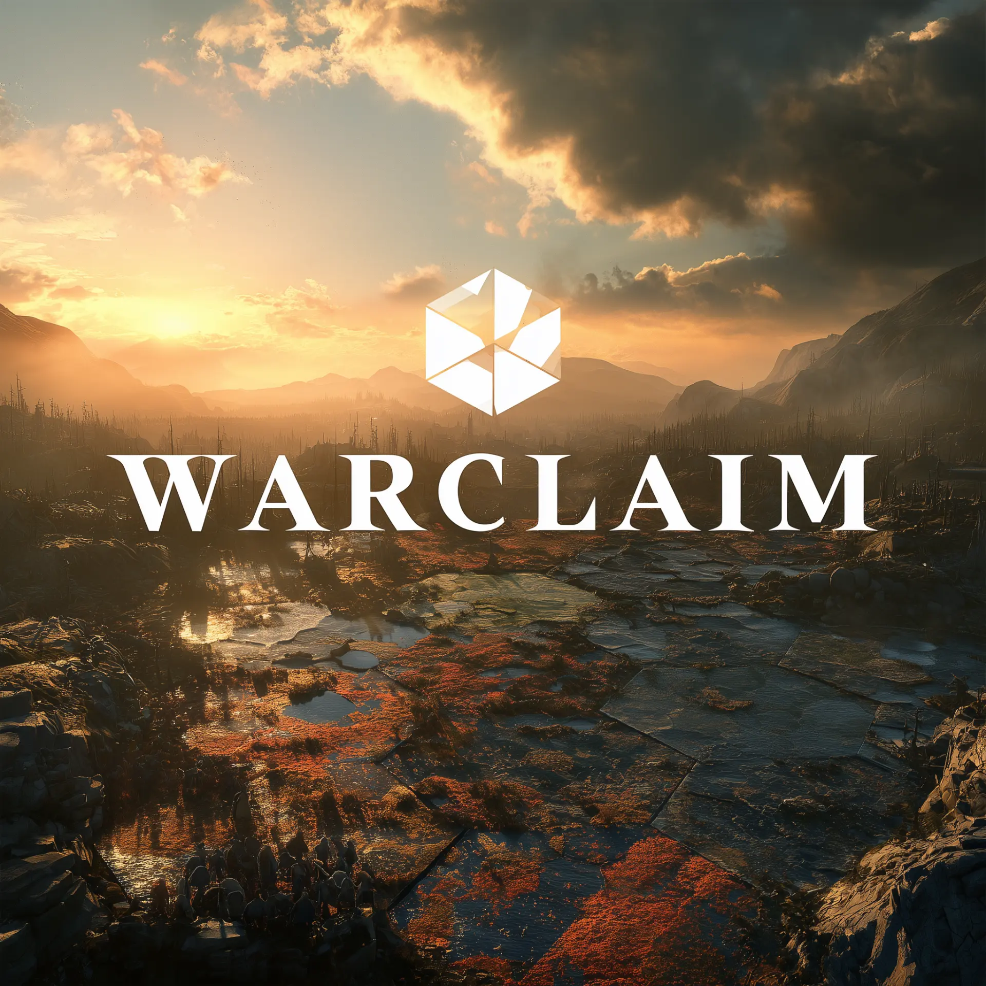 Warclaim portal artwork
