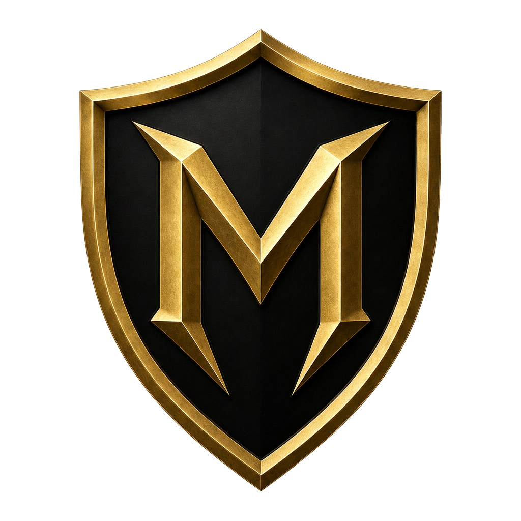 Magnanimous Games crest